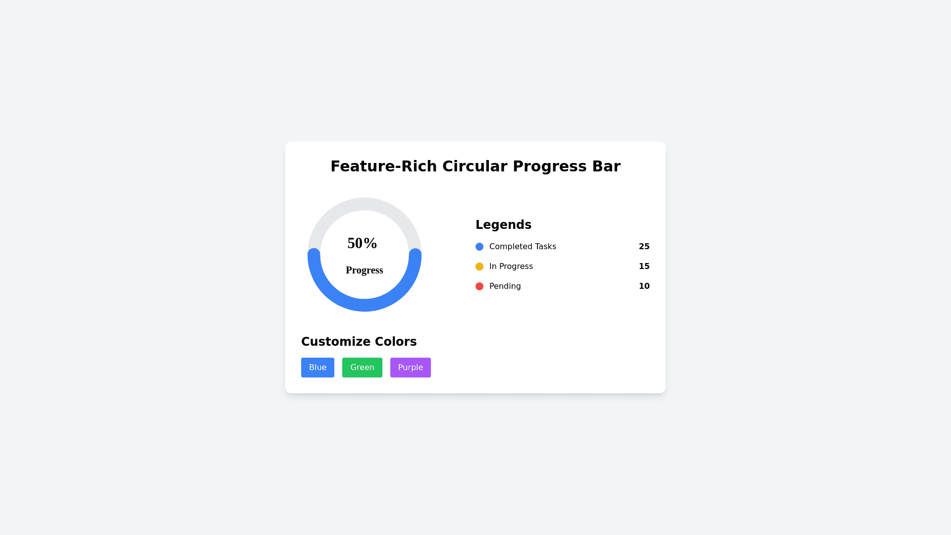 Component Preview