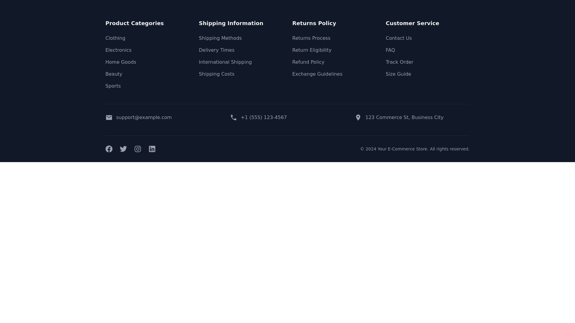 Component Preview