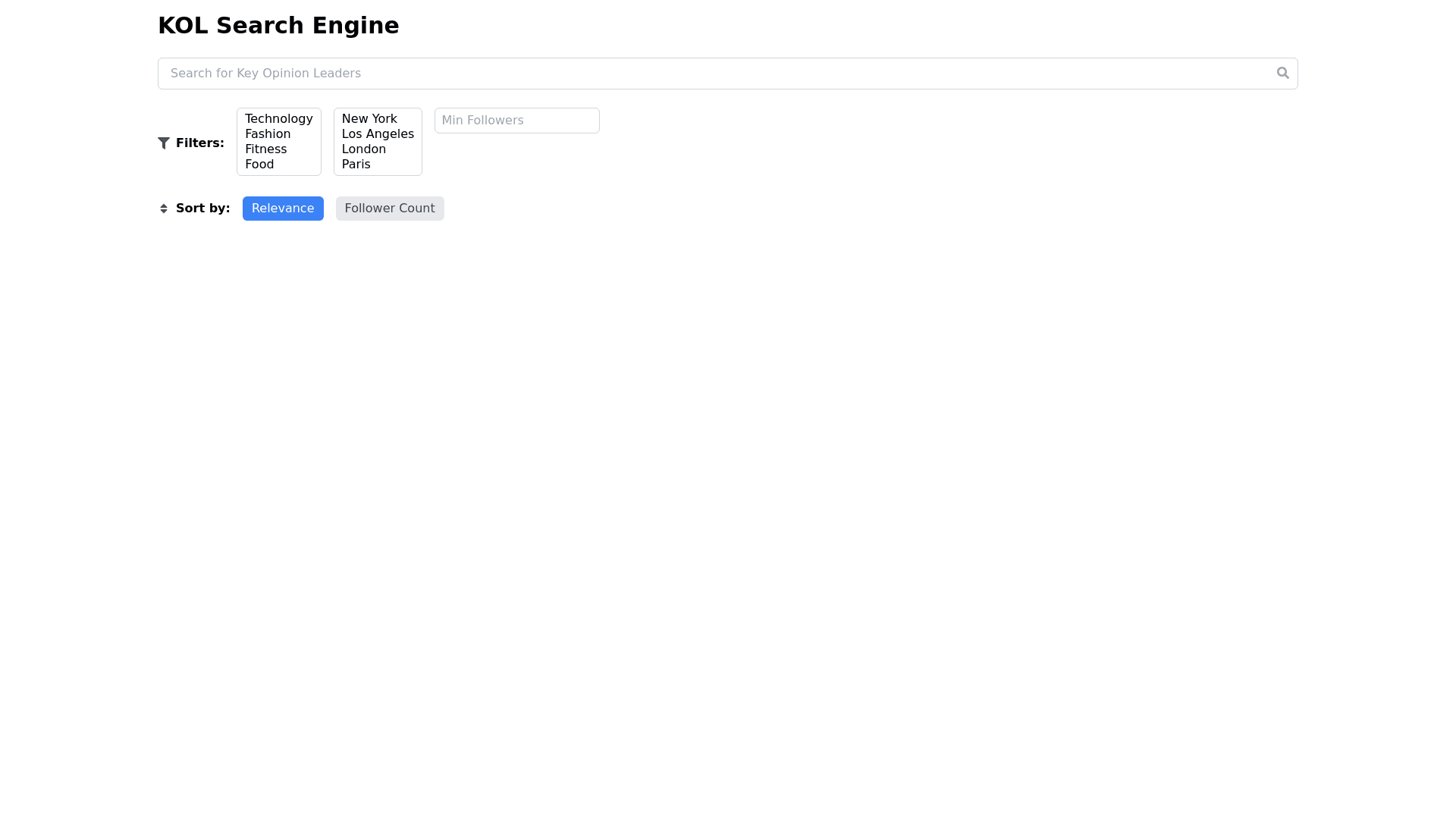 Component Preview