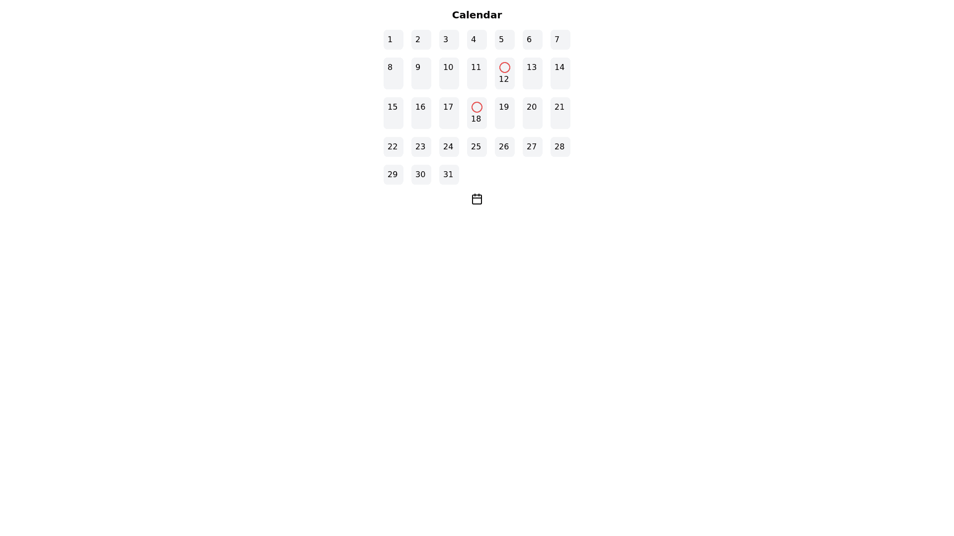 Component Preview