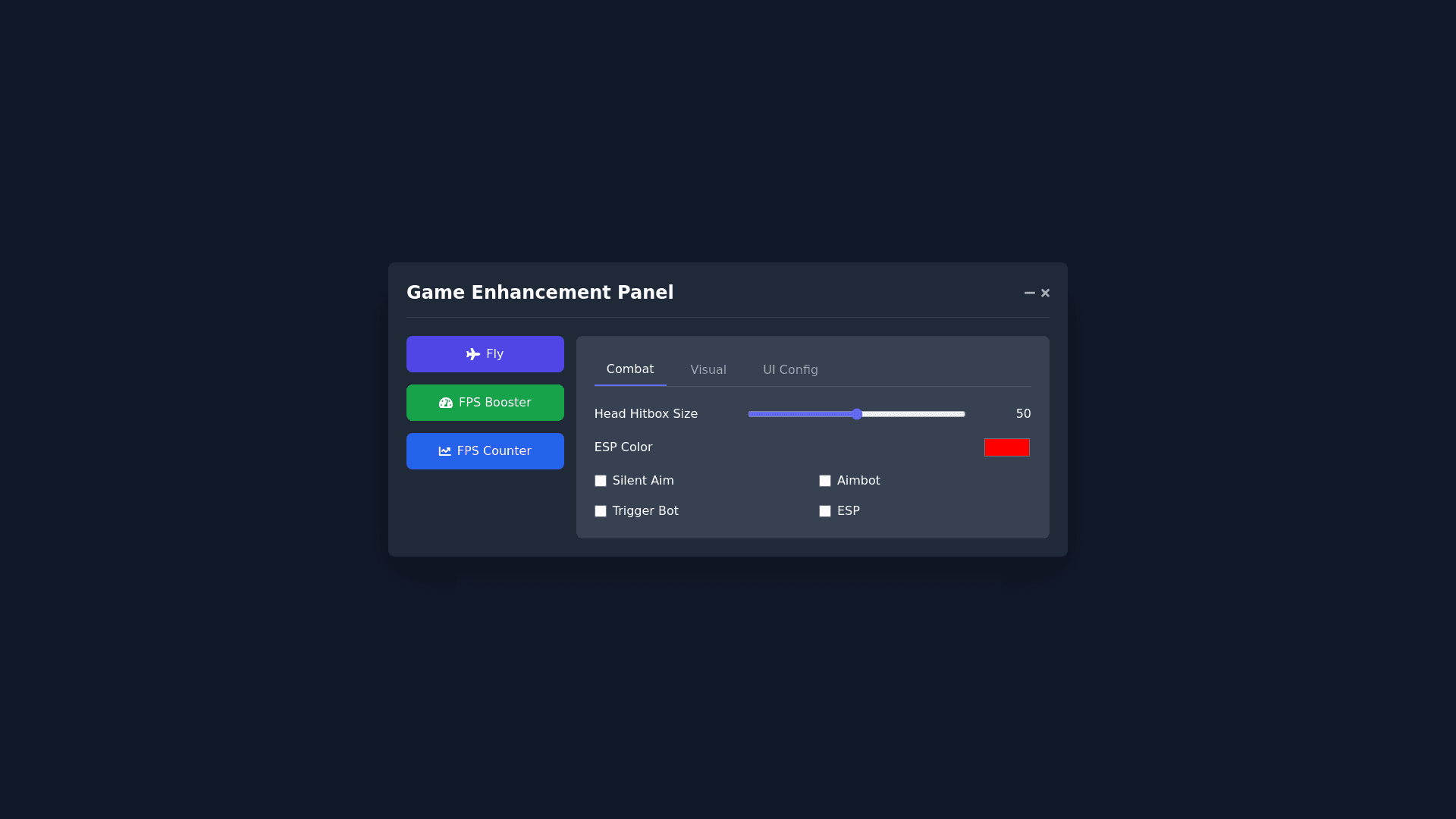 Component Preview