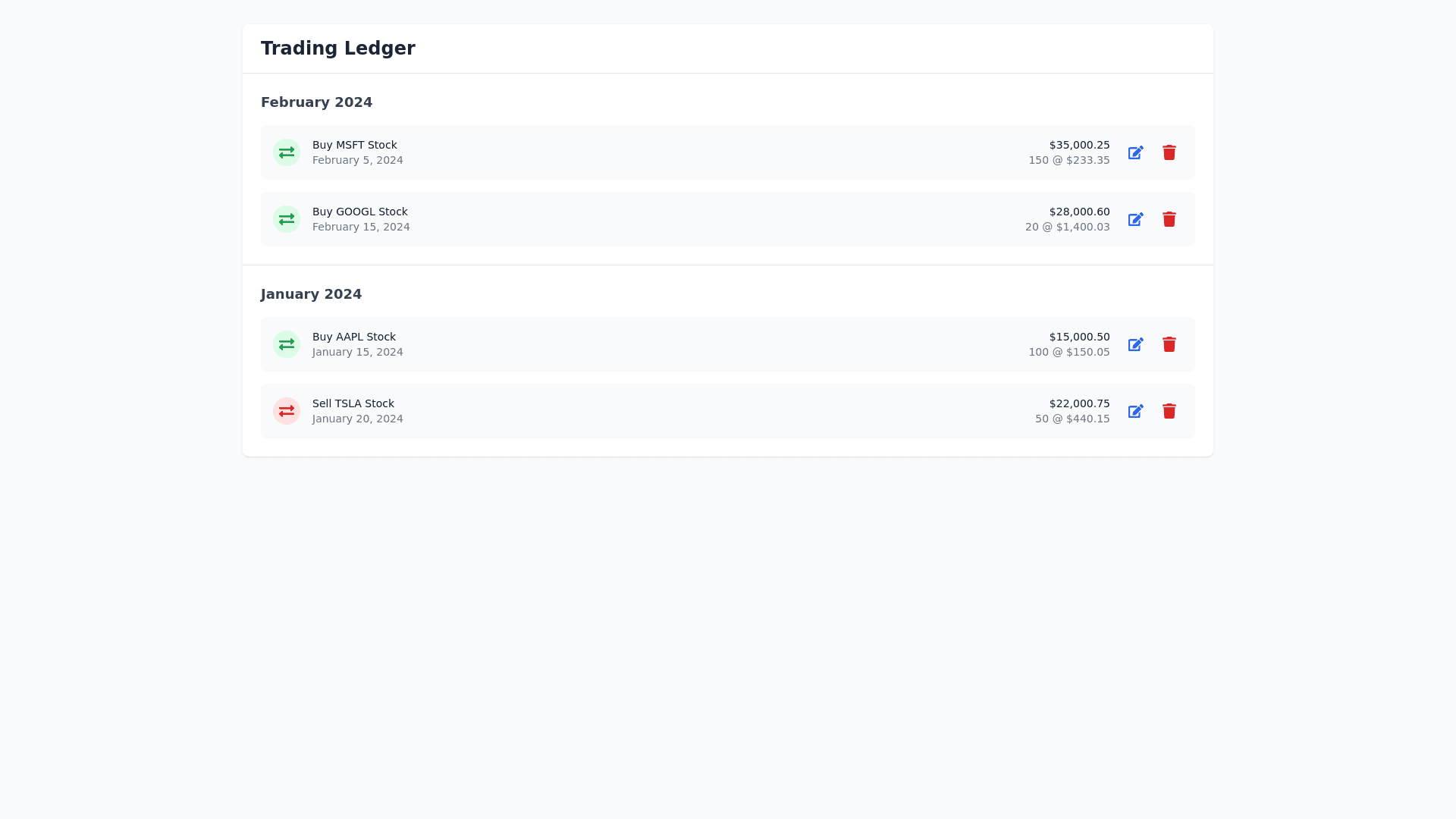 Component Preview