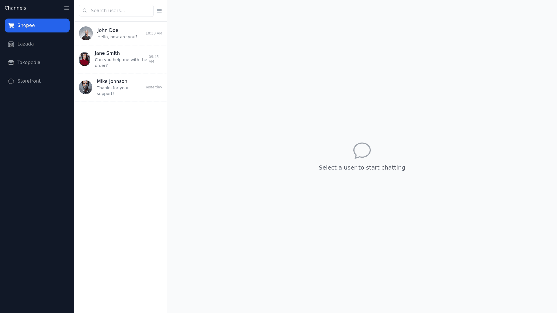 Component Preview