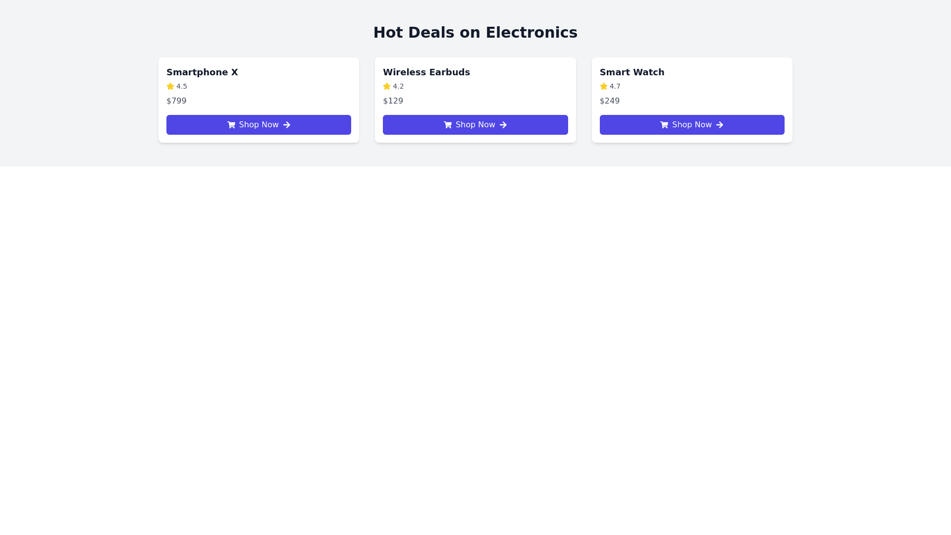 Component Preview