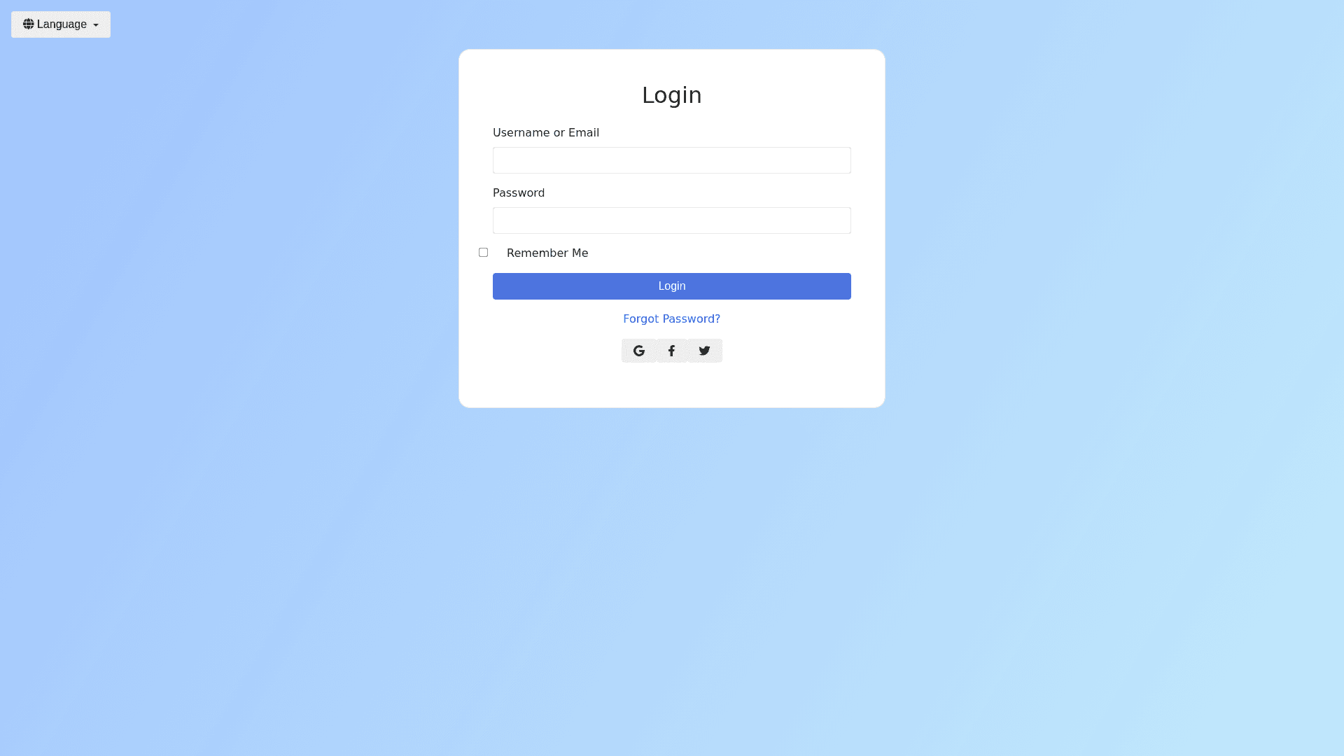 Component Preview
