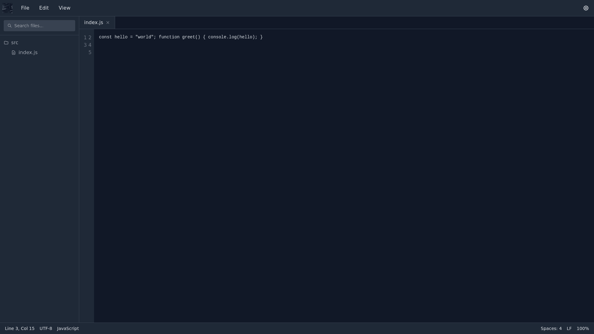 Component Preview