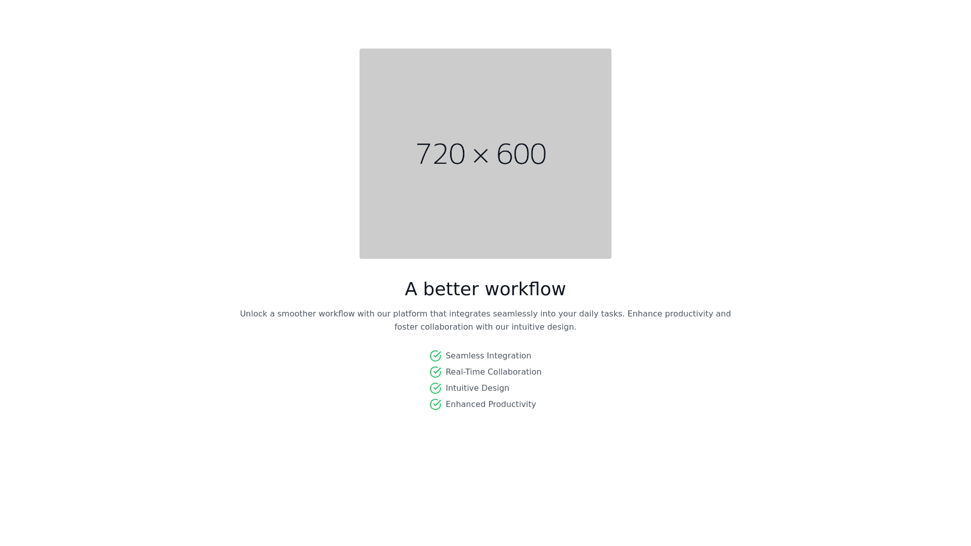 Component Preview