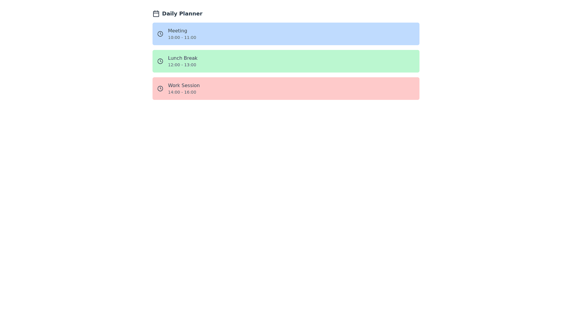 Component Preview