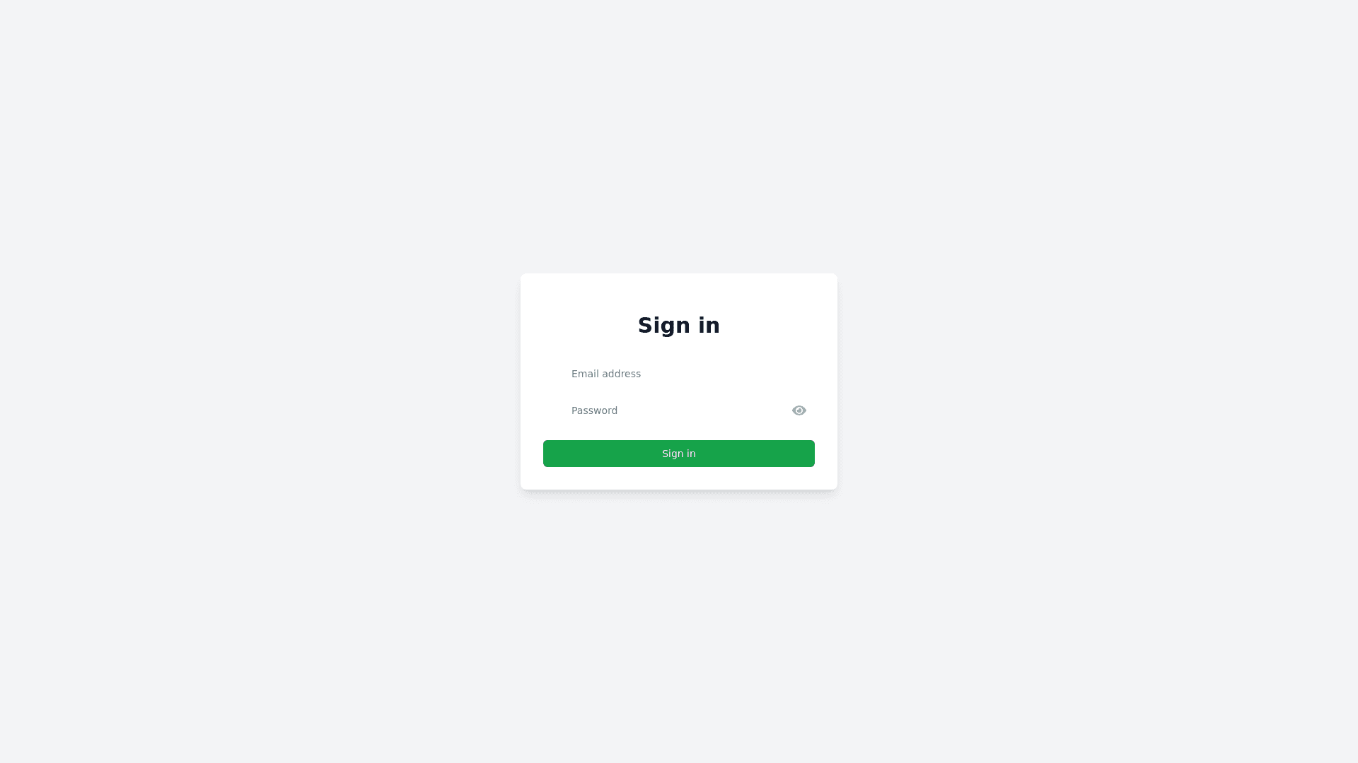 Component Preview