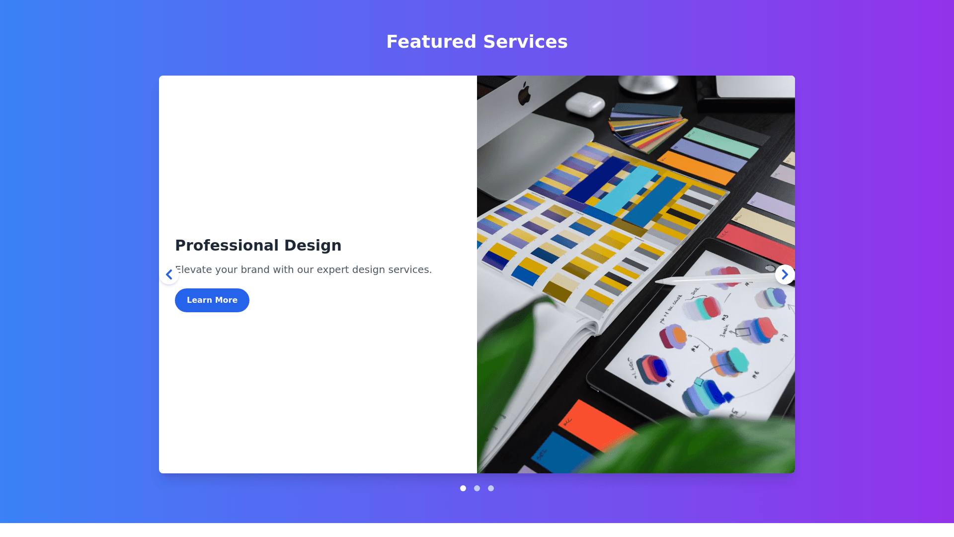 Component Preview