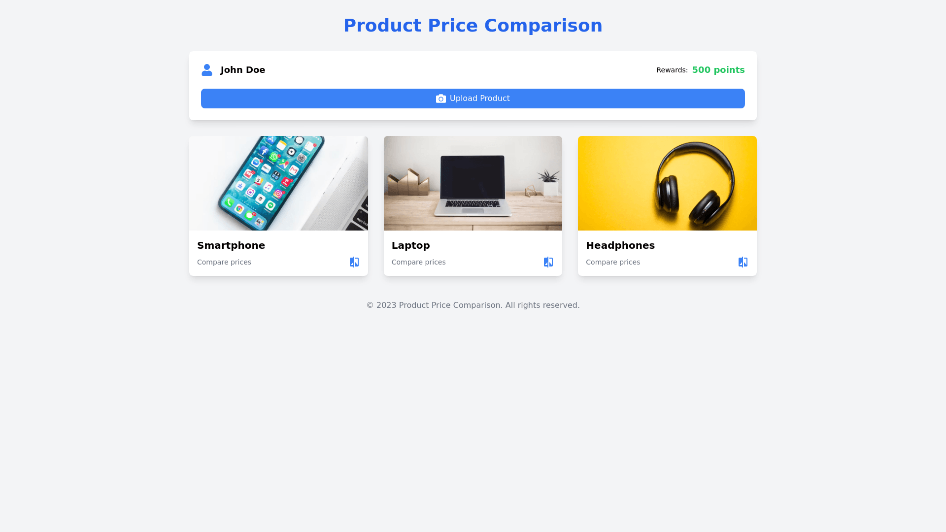 Component Preview