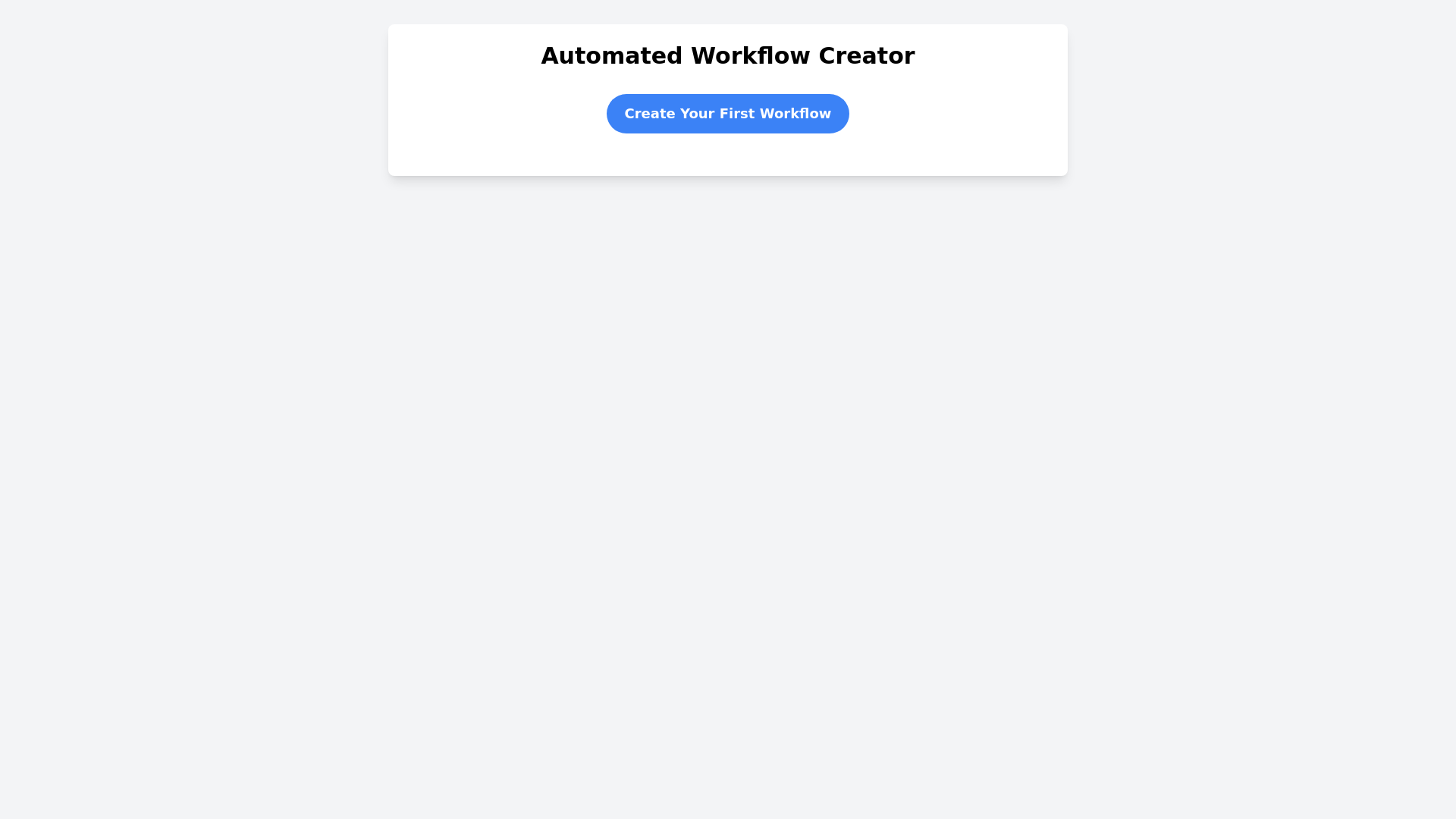 Component Preview