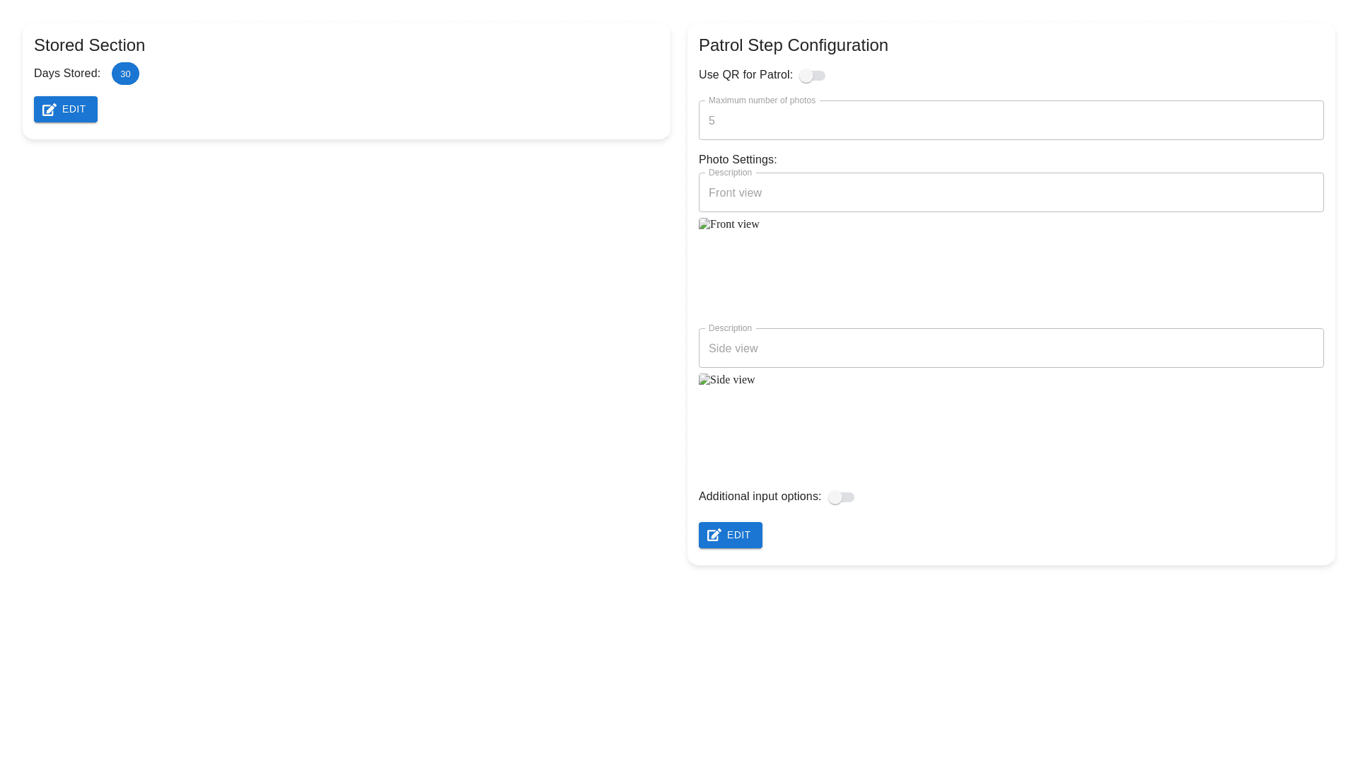 Component Preview