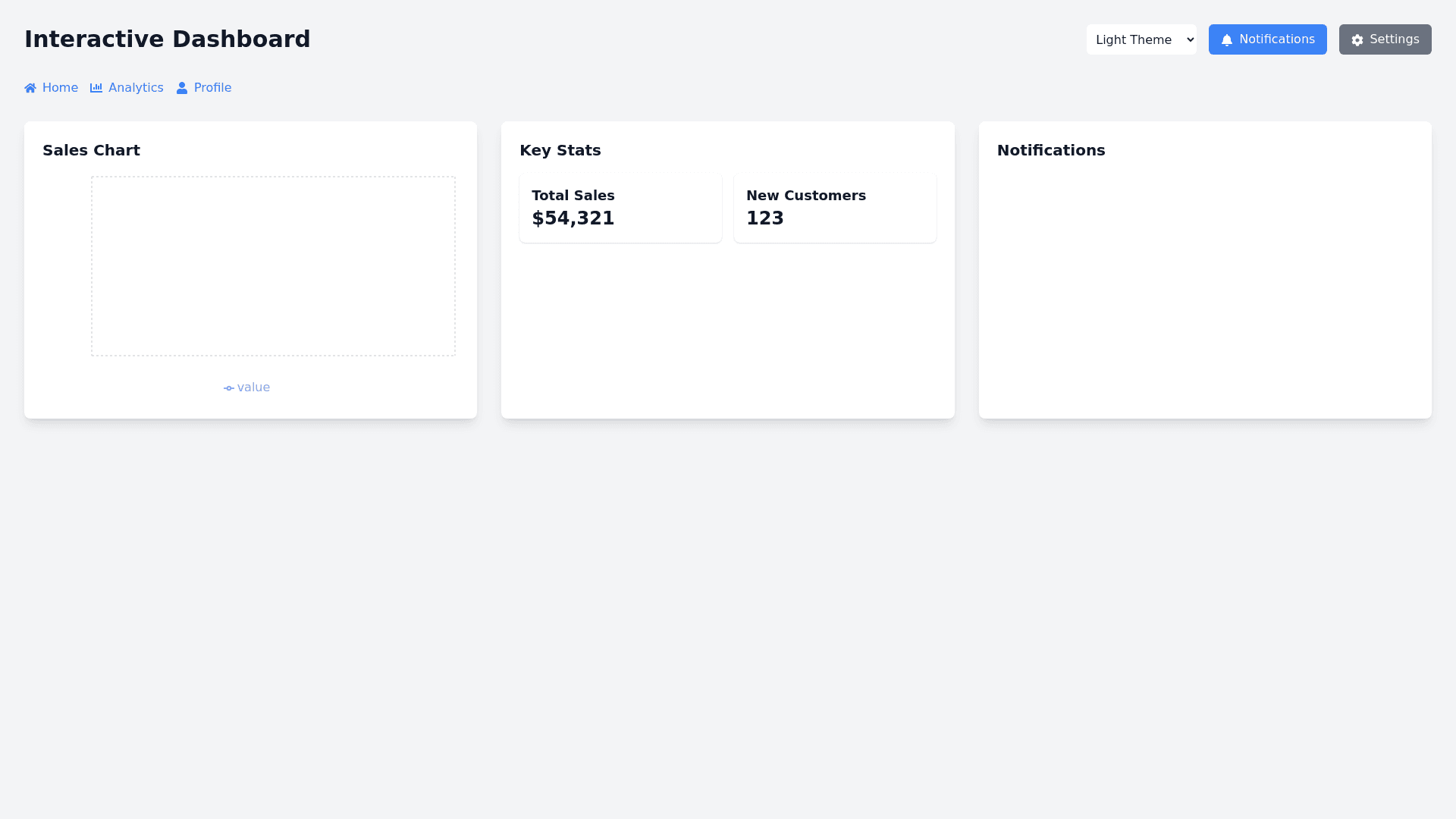 Component Preview