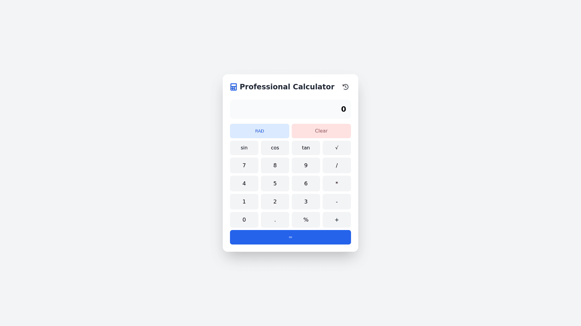 Component Preview