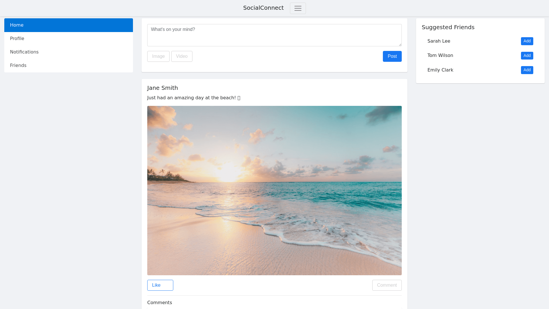 Component Preview