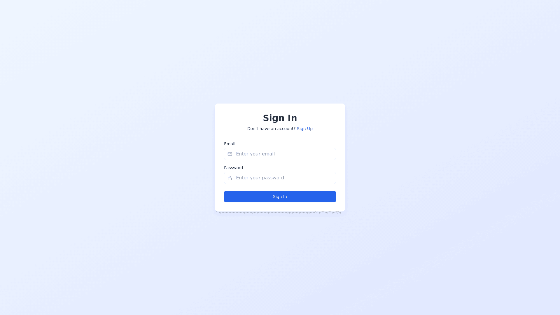 Component Preview