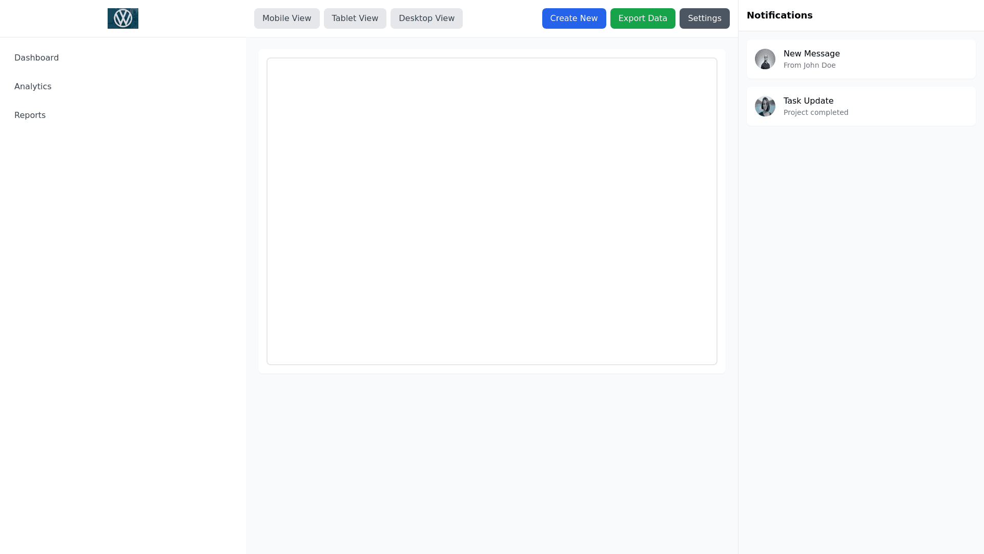 Component Preview