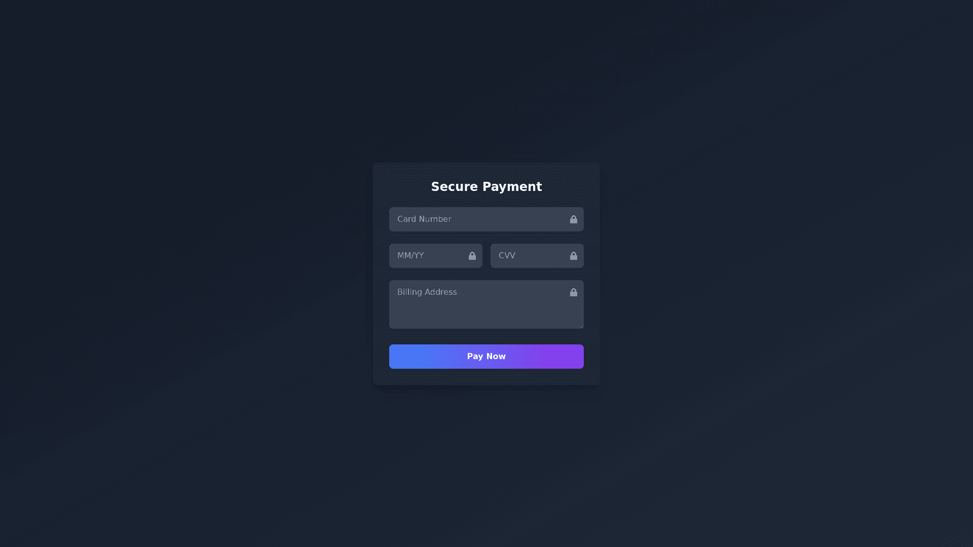 Component Preview