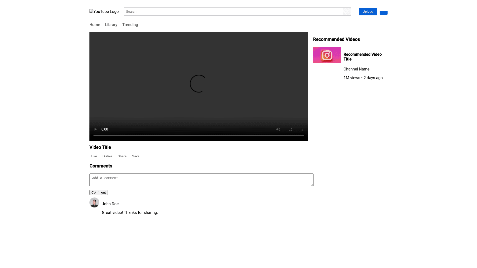 Component Preview