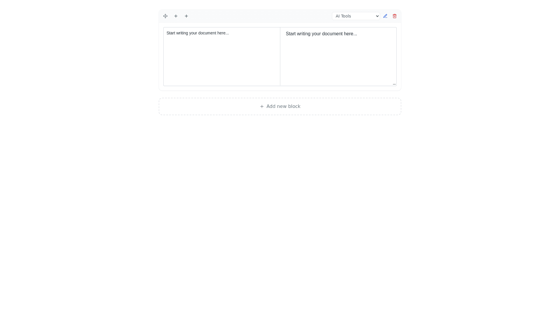 Component Preview