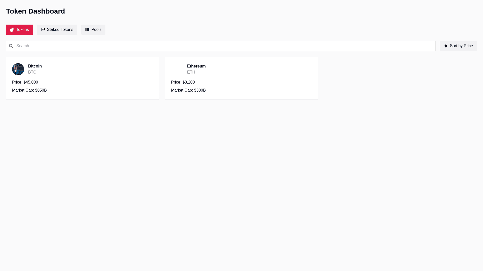 Component Preview