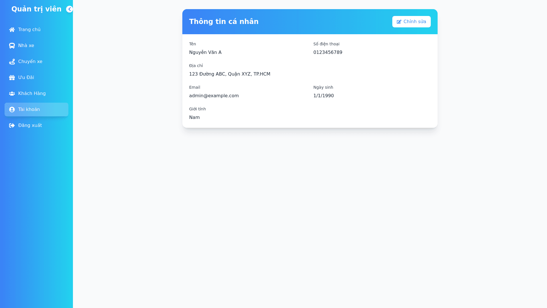 Component Preview