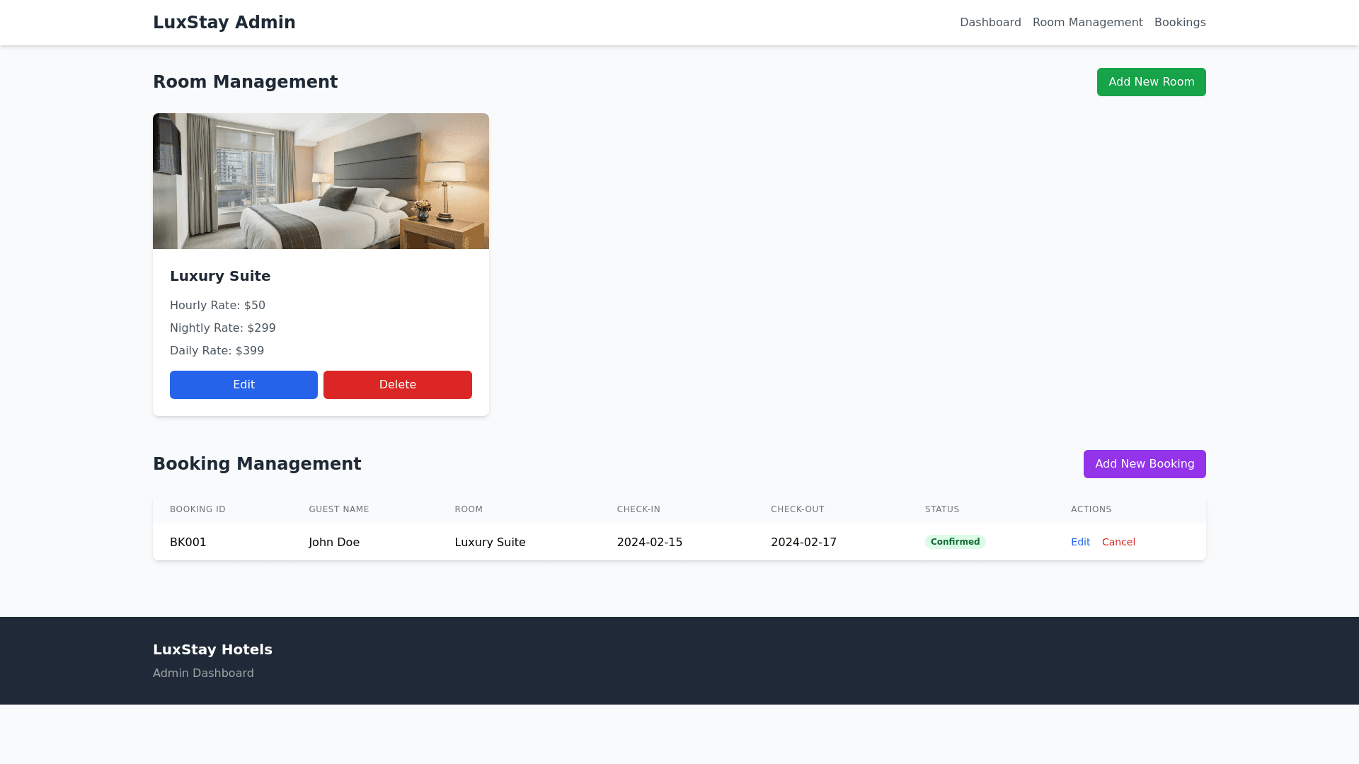Component Preview