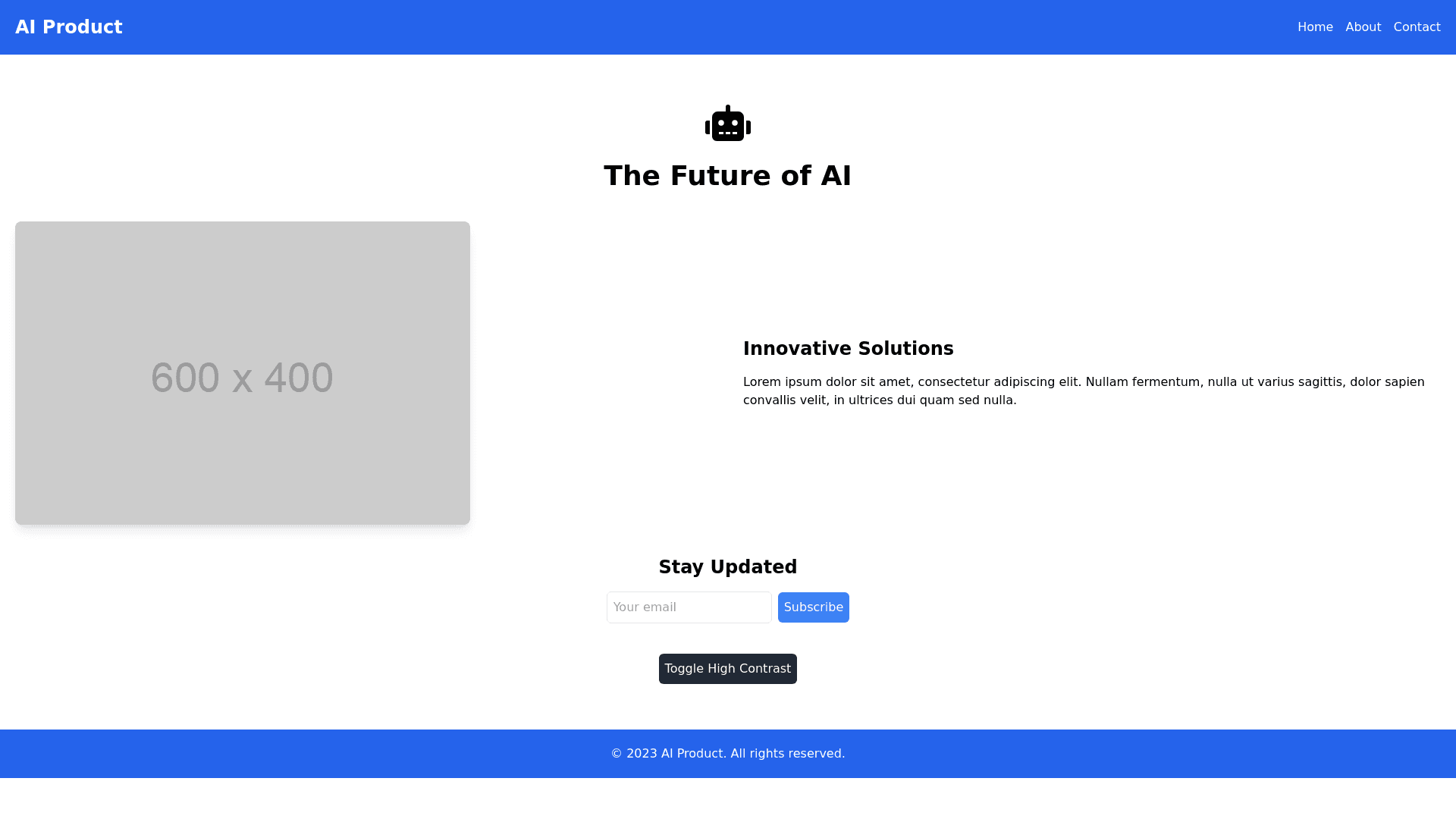 Component Preview
