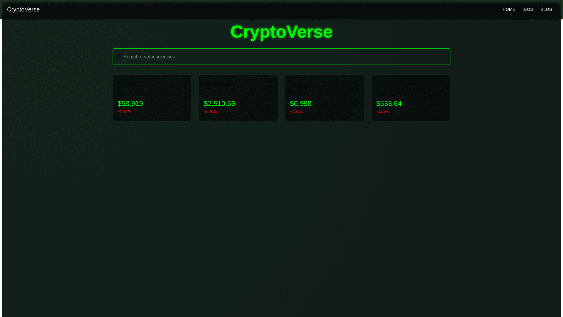 Component Preview