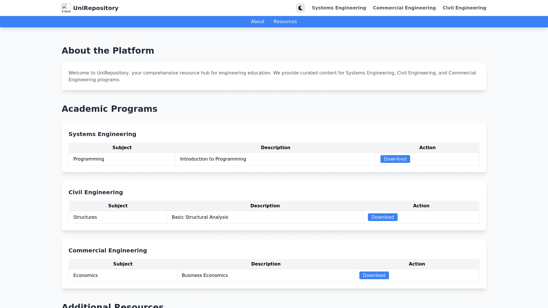 Component Preview