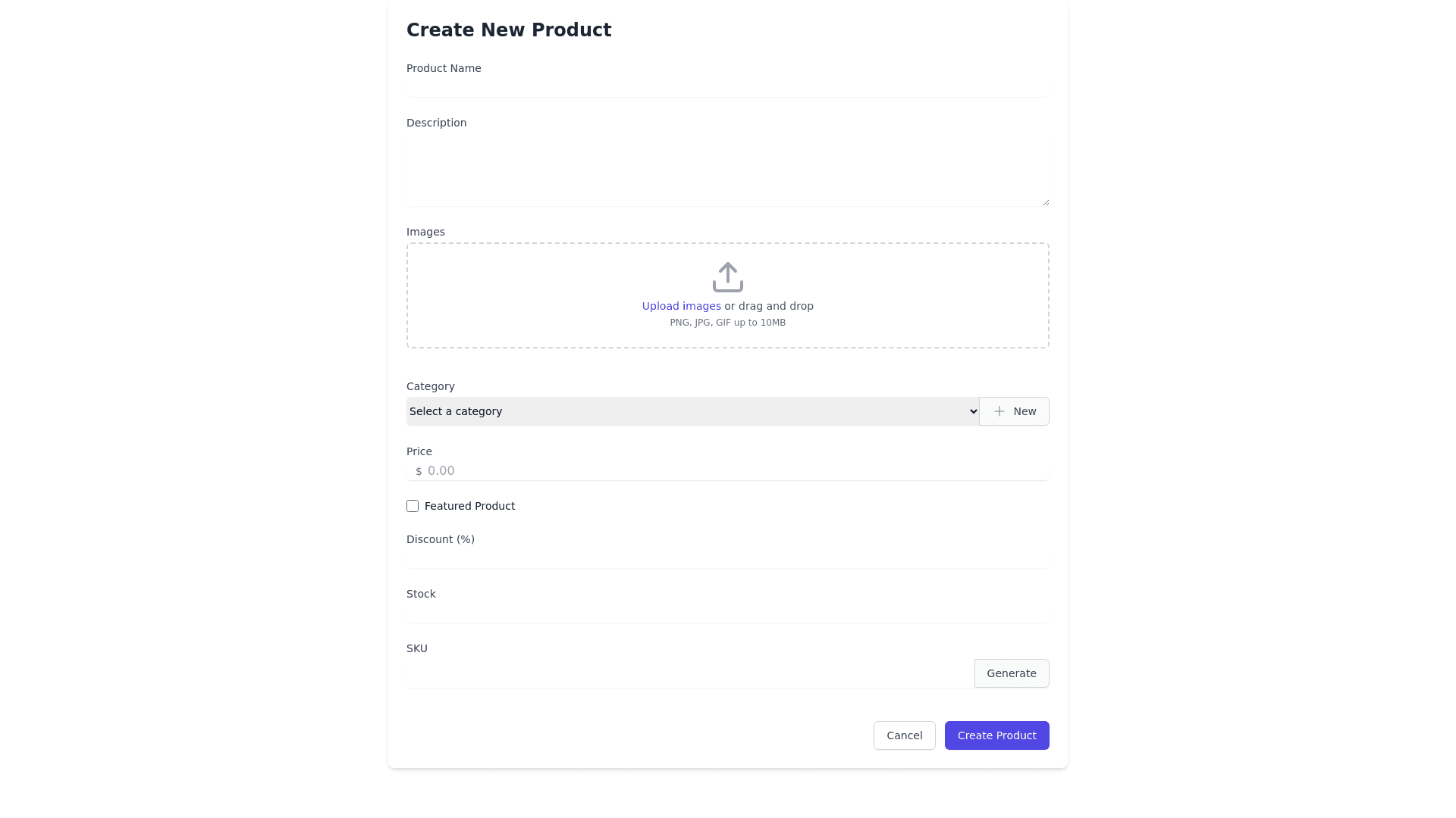 Component Preview