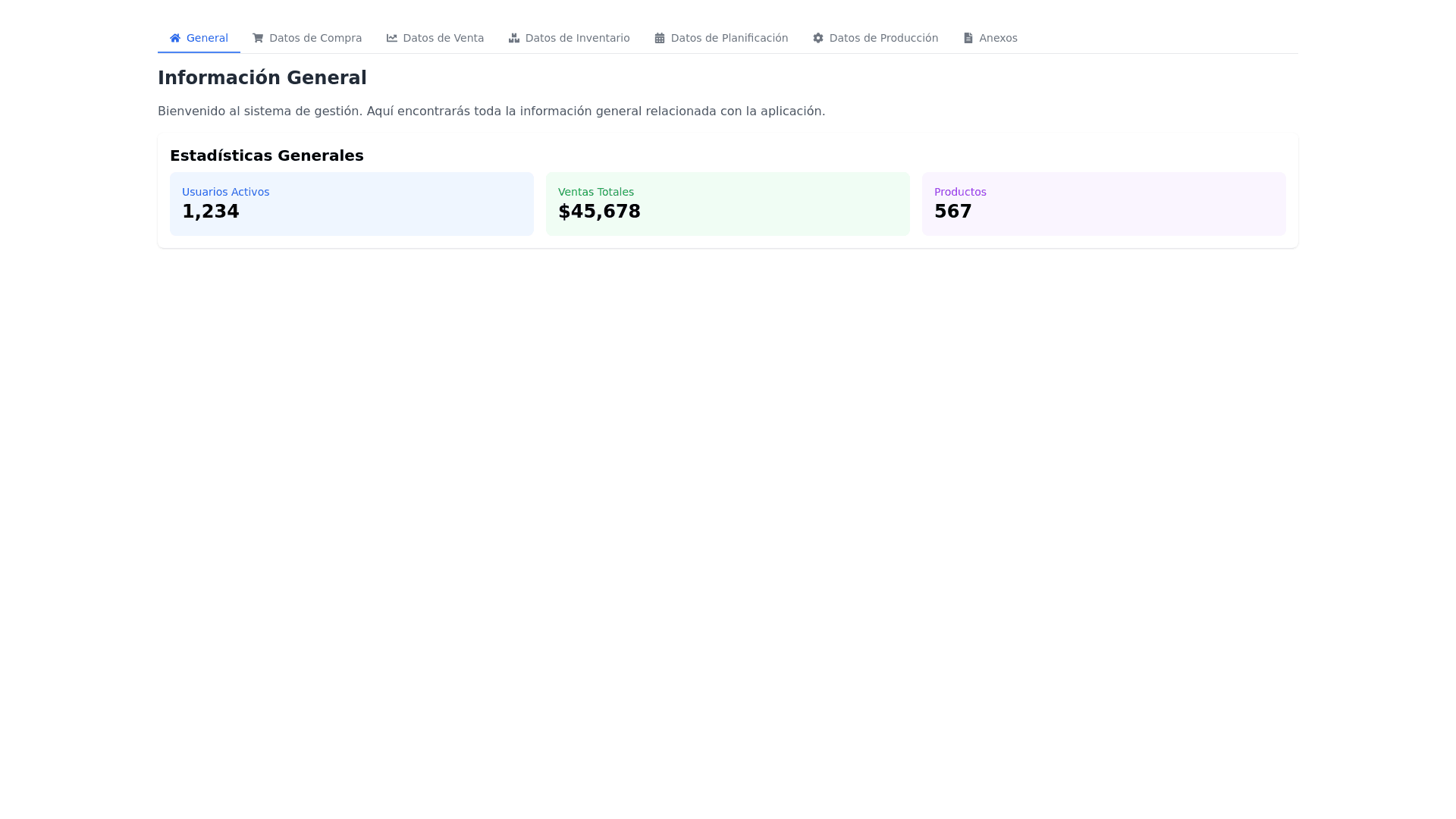 Component Preview