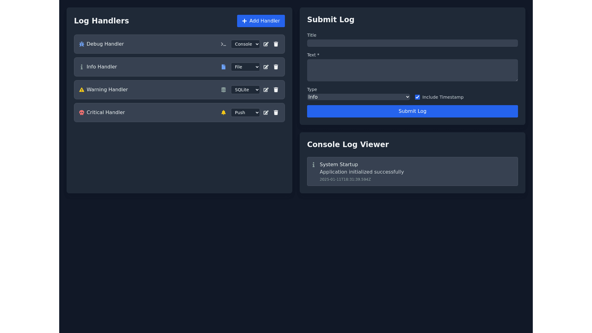 Component Preview