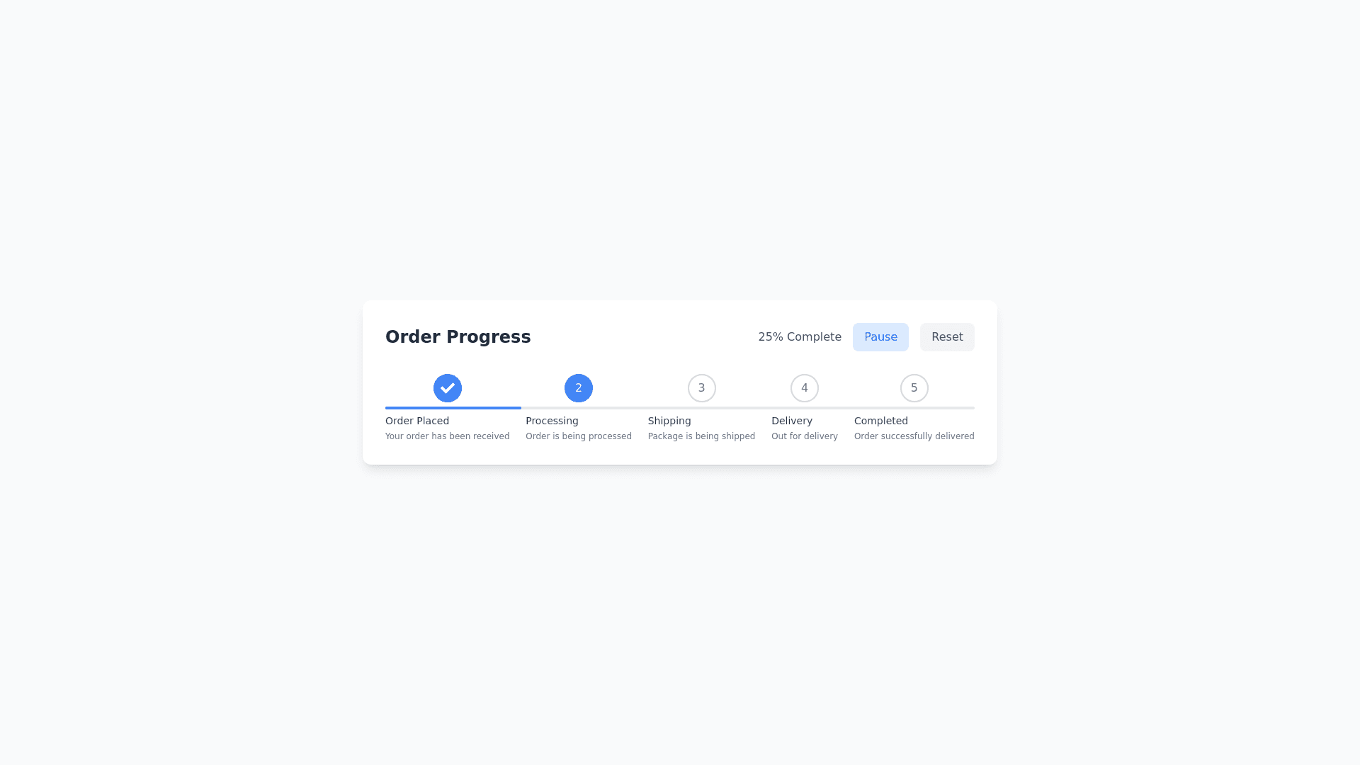 Component Preview