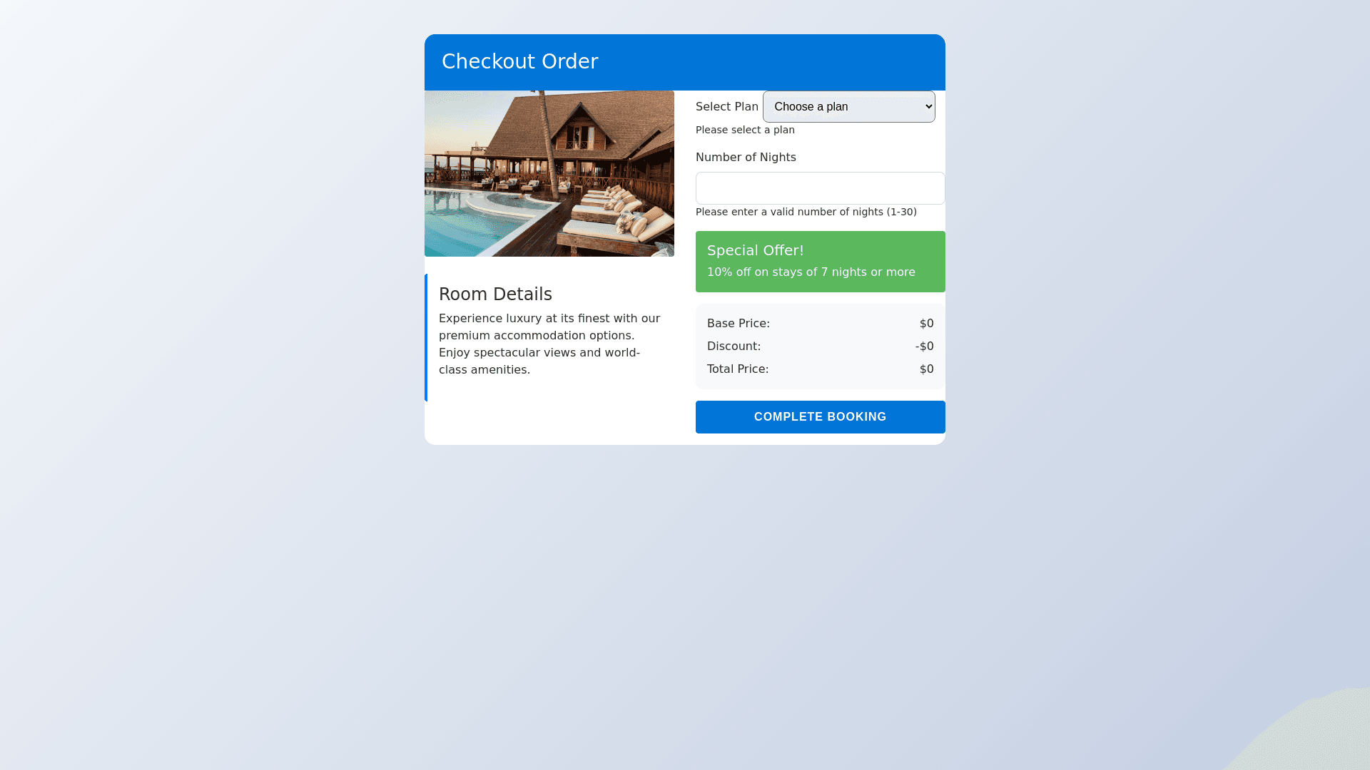 Component Preview