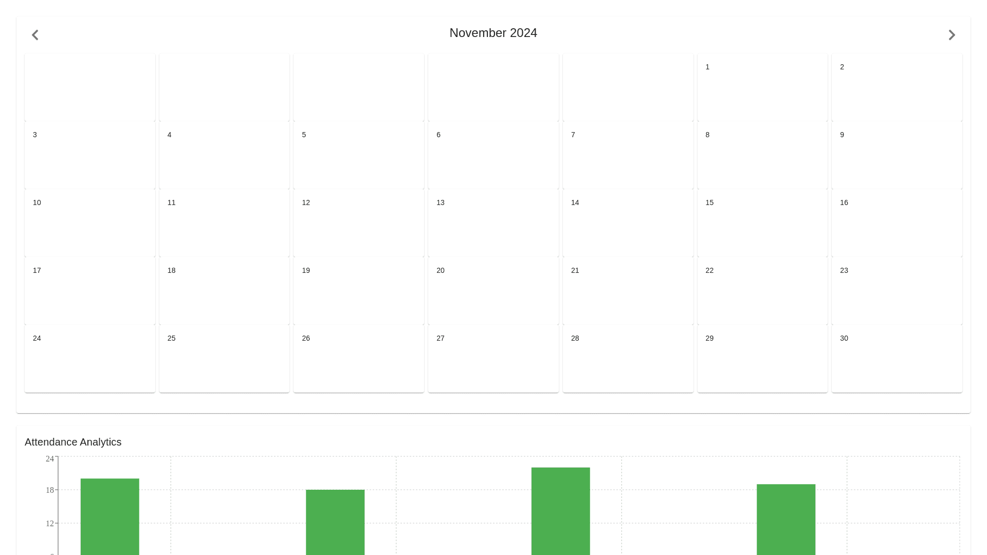 Component Preview