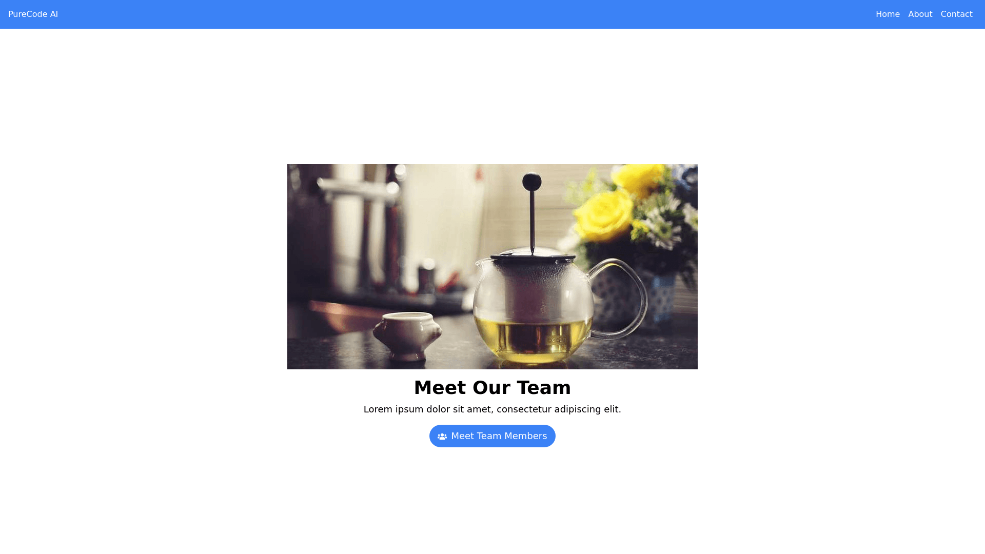 Component Preview