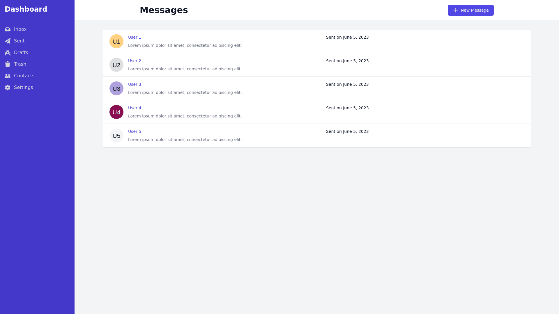 Component Preview