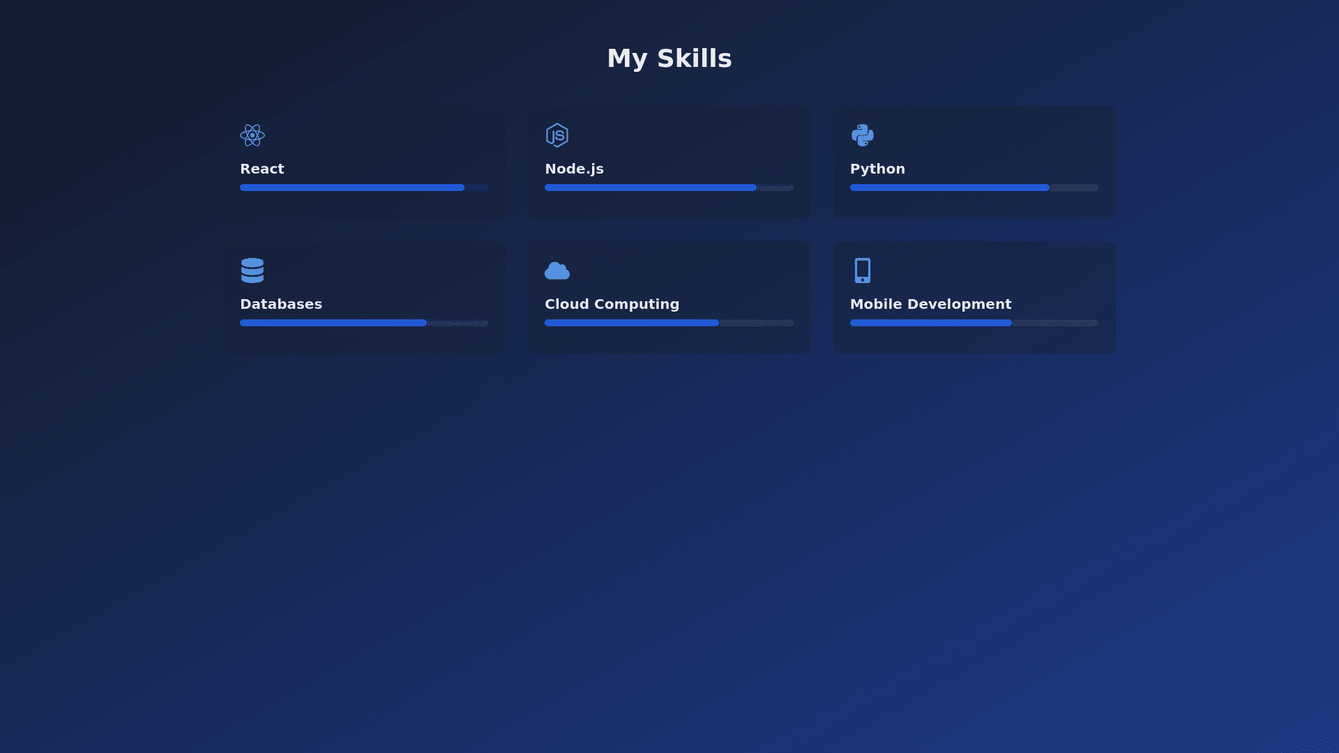 Component Preview
