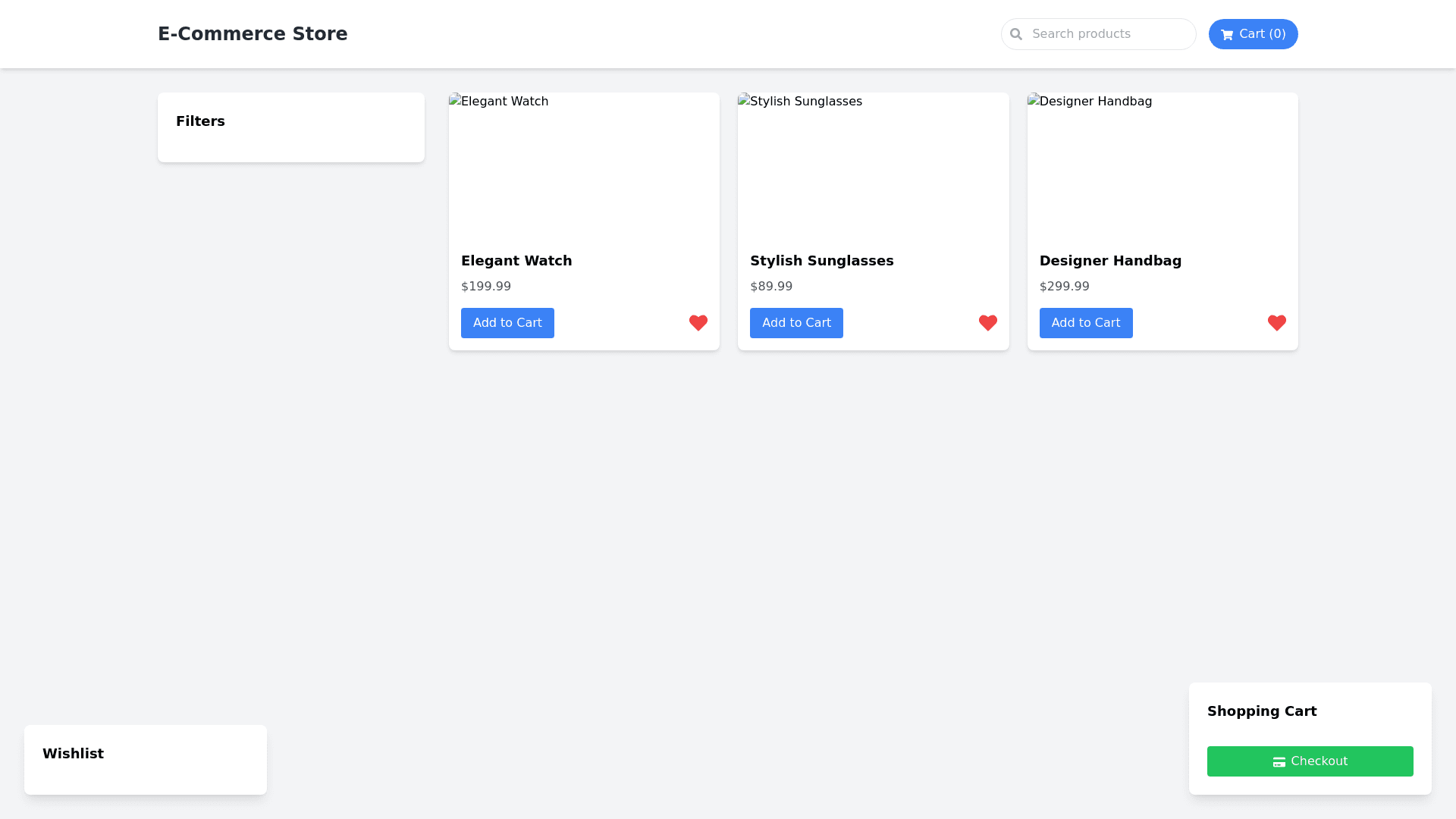 Component Preview