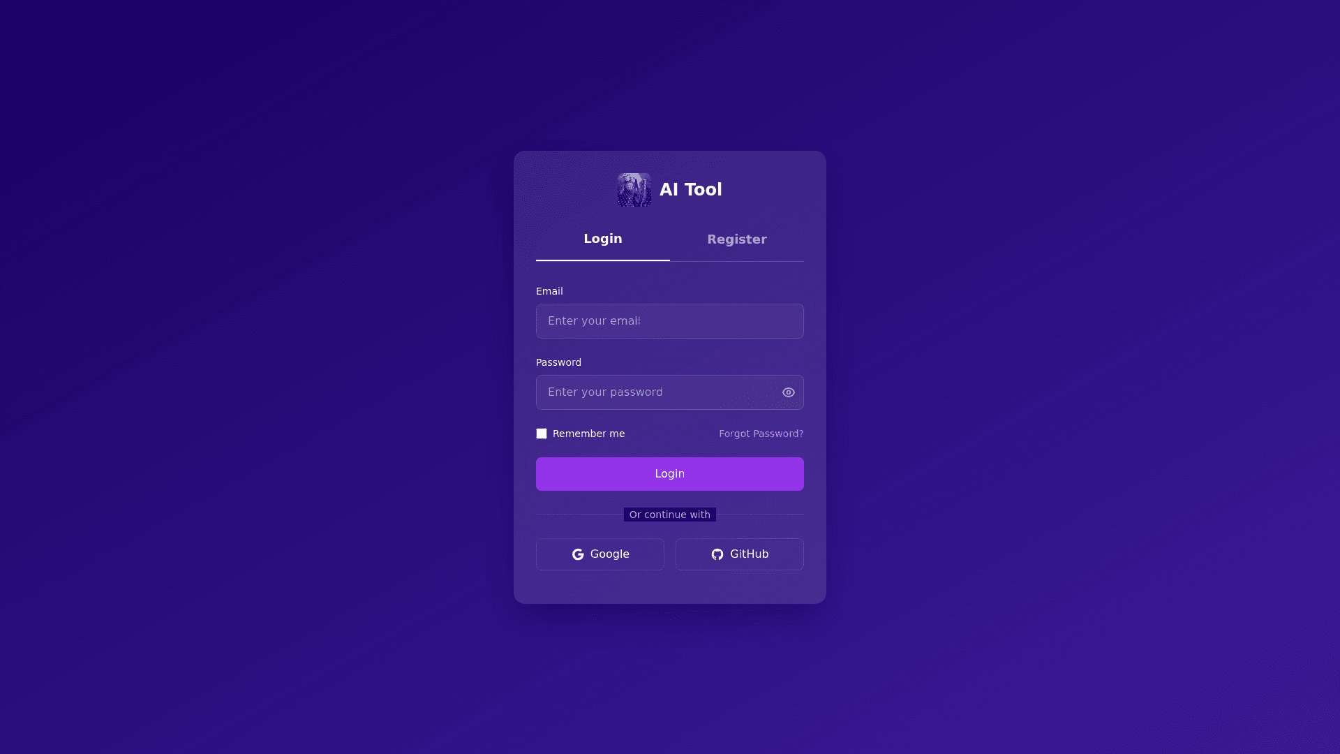 Component Preview