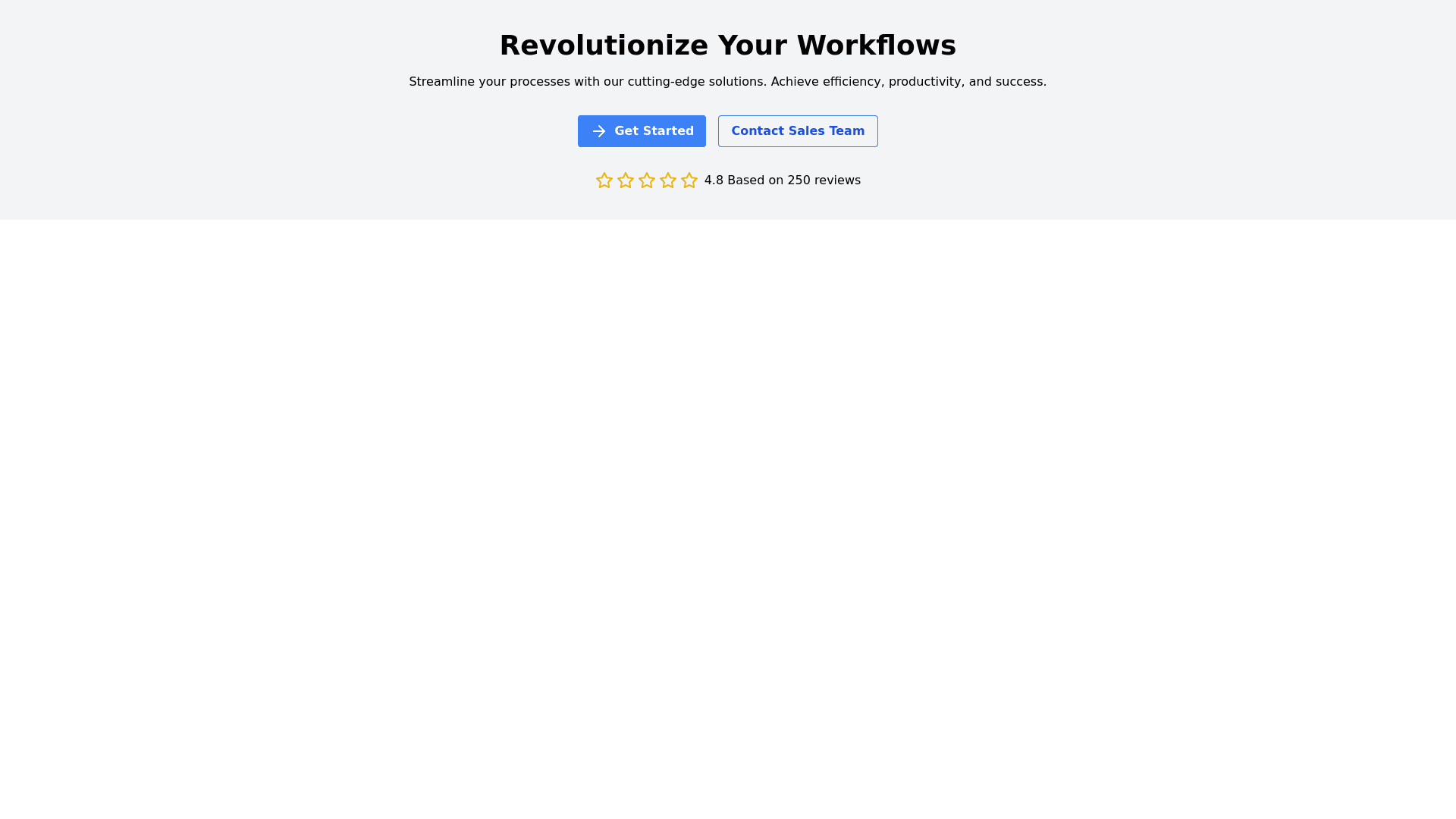 Component Preview