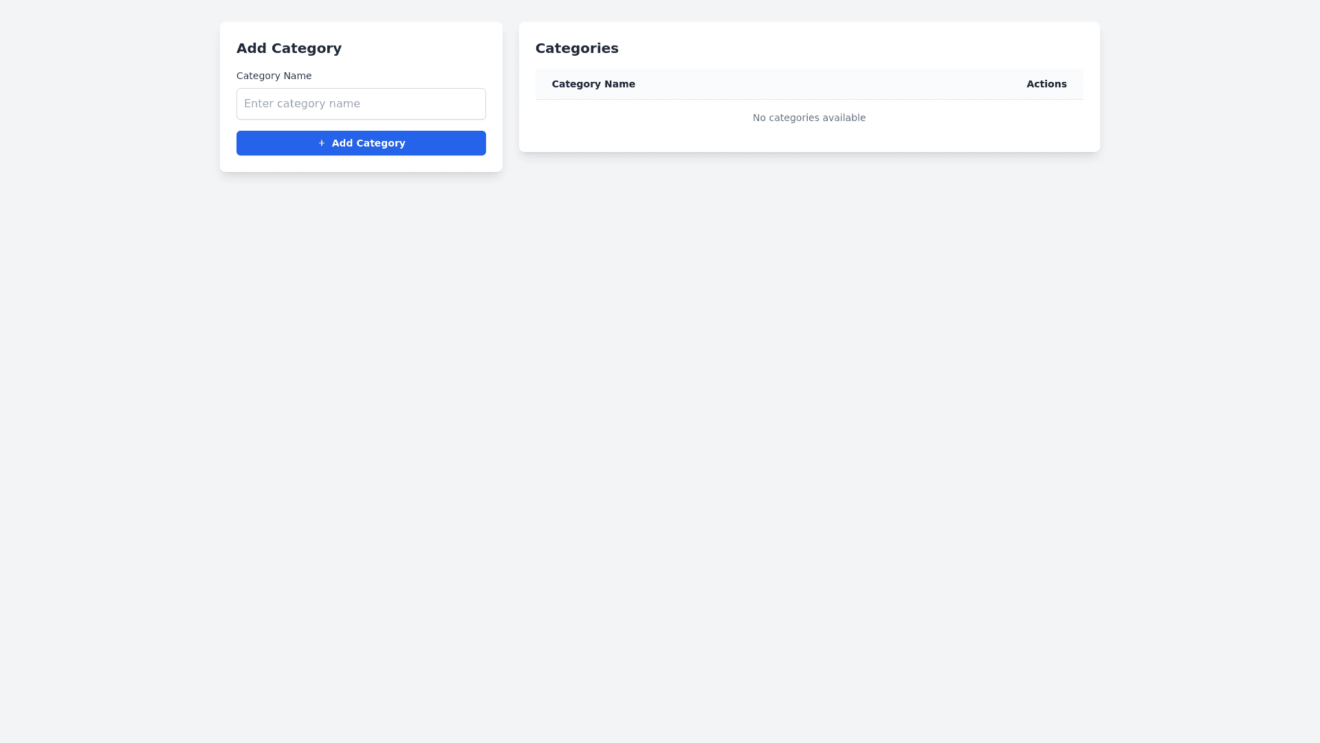 Component Preview