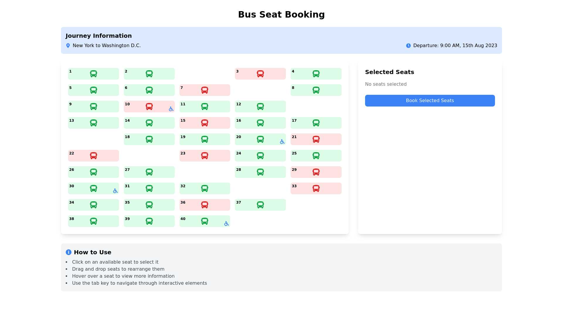 Component Preview