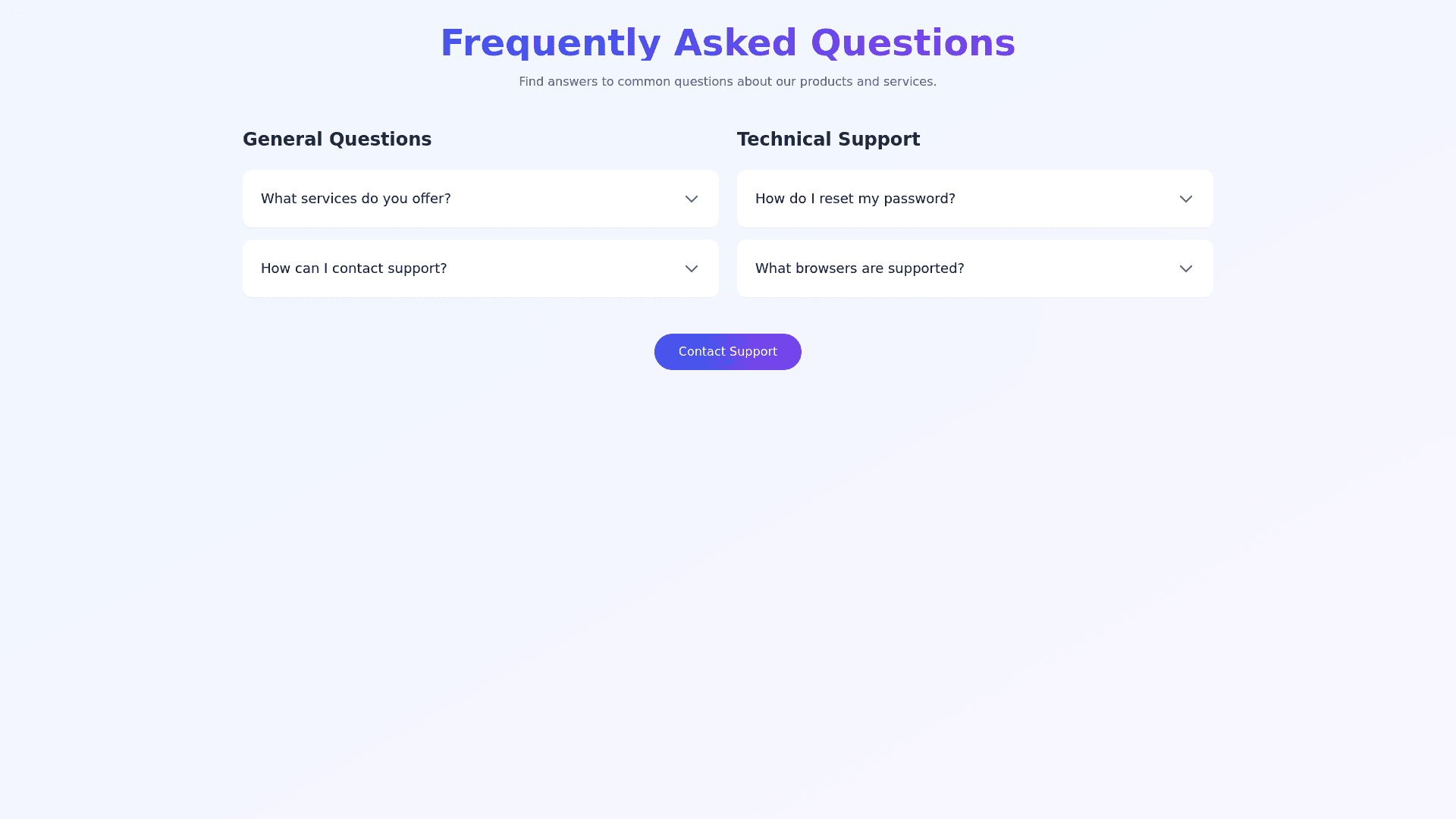 Component Preview