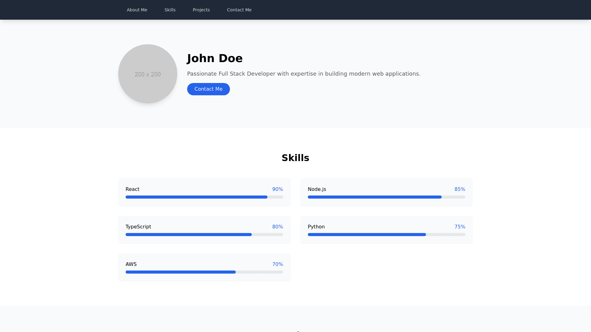 Component Preview