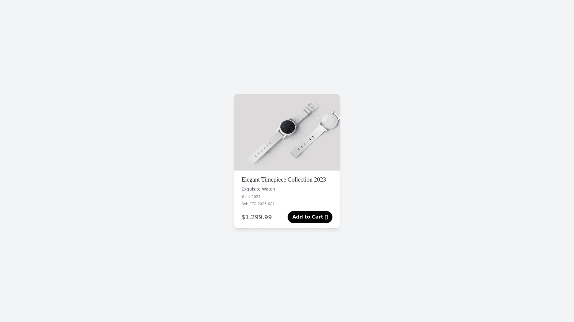 Component Preview