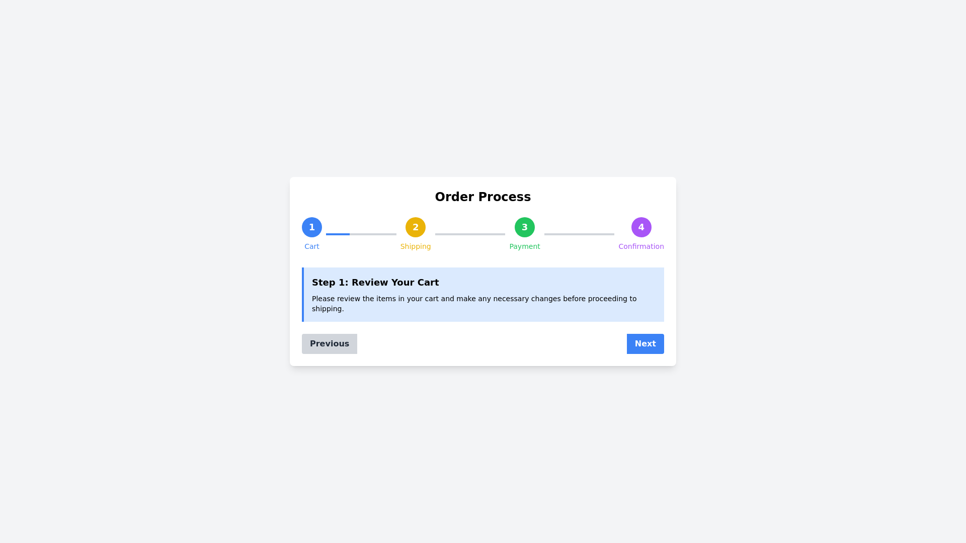 Component Preview