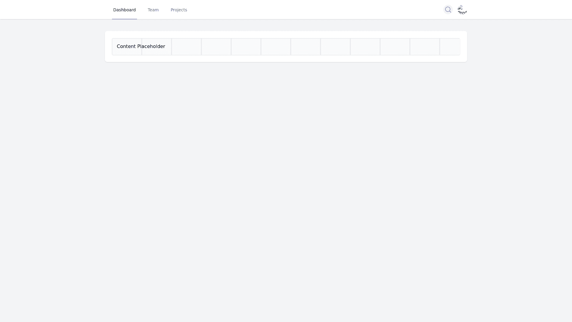Component Preview